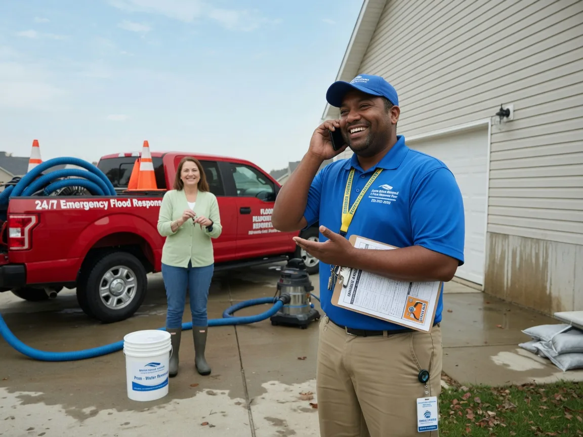 Storm Damage Water Removal Grand Saline, TX FAQs
